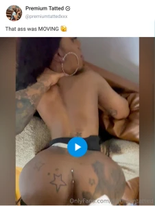 Premiumtattedxxx has nothing but xxx content right on the timeline part 4