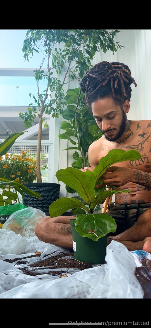 Are you into plants like me 