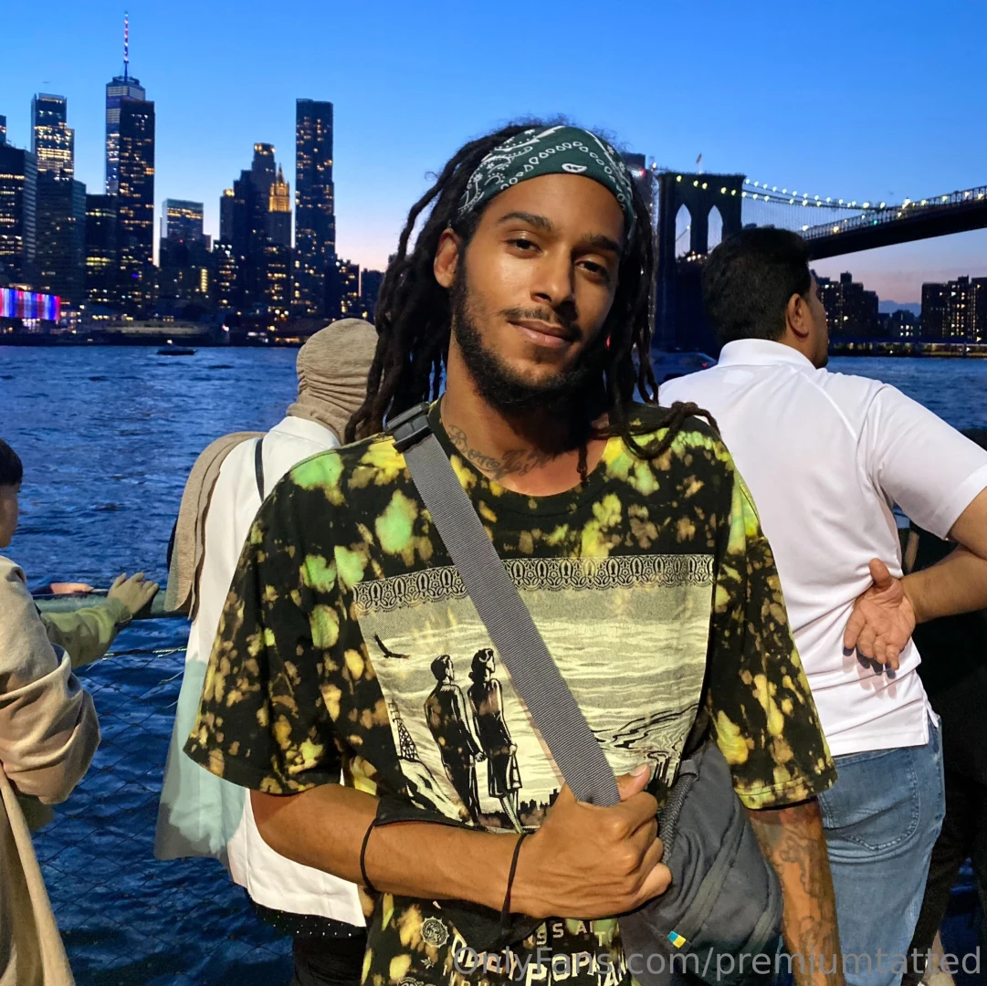 I like to be a tourist sometimes 