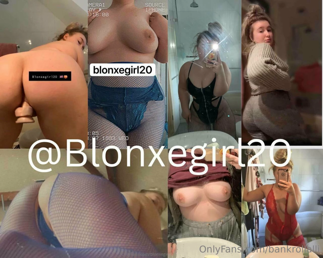 Blonxegirl20 i might look innocent but i can show you that i am so part 3 