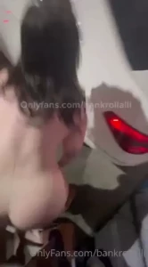 Double fucking creampie omg im not even on the pill amp i took 2 loads