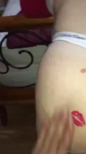 Do you want to smack my ass too