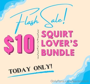 Tip 10 for the following below 45 mins squirting hot surprise sexy