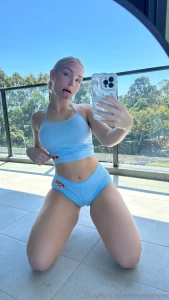 My favorite place for me to sit is on your face and part 3