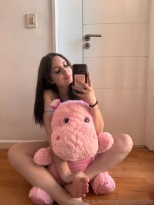 Do you wish this stuffed toy was you i bet you re dying to get my legs