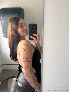 Confidence level selfie with no filter part 97