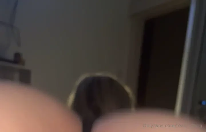 Lingerie and some ass clapping fun i had on snap 