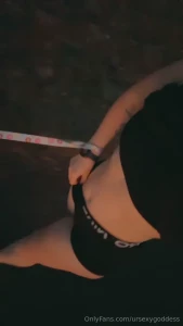 Naughty walks
