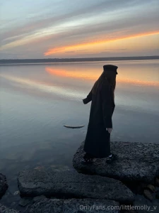 Sitting on the bank of the river my thoughts are steadily directed to