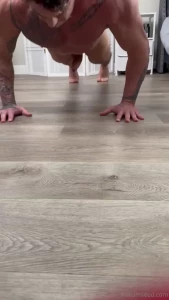 Sweat baby sweat part 14