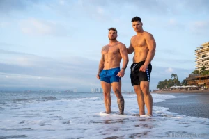 We are getting wet af