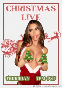 Since you ve all been bad little boys this year mrs clause is going to