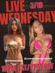 I had the best phone call with summerlynnunlocked about this one you