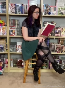 A quick outtake from this week