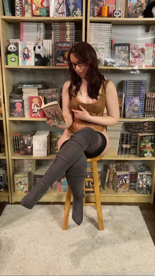 A few shots for this week s reading literatureandlingerie part 5 