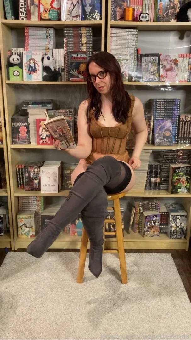 A few shots for this week s reading literatureandlingerie part 7 