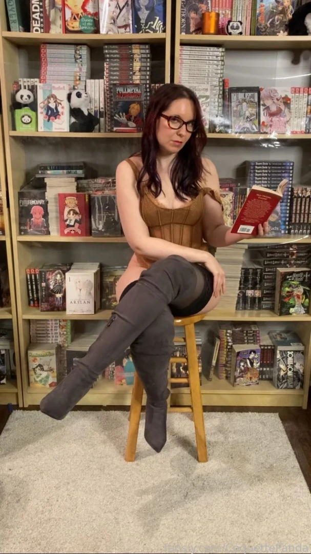 A few shots for this week s reading literatureandlingerie part 2 