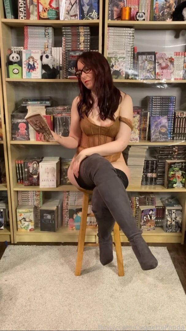 A few shots for this week s reading literatureandlingerie part 1 