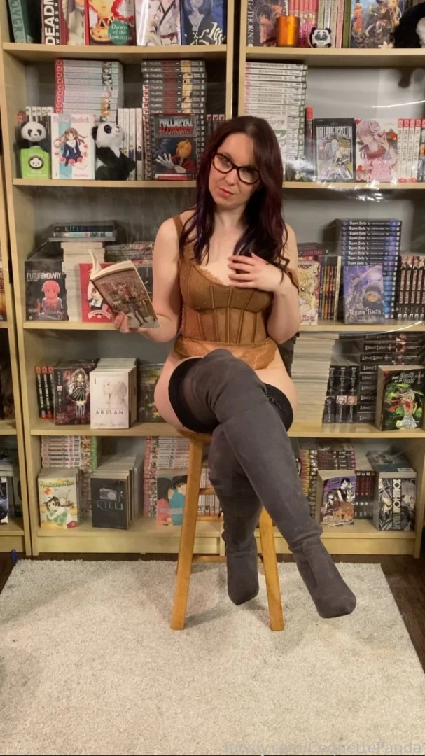 A few shots for this week s reading literatureandlingerie 