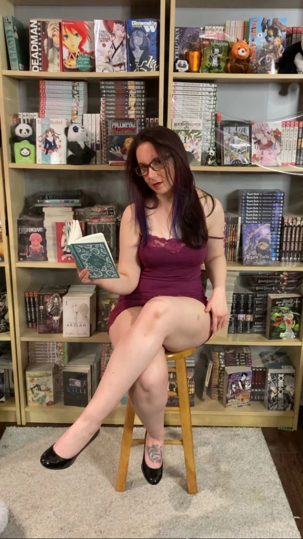 And just a few more literatureandlingerie burlesquereading reading part 3 