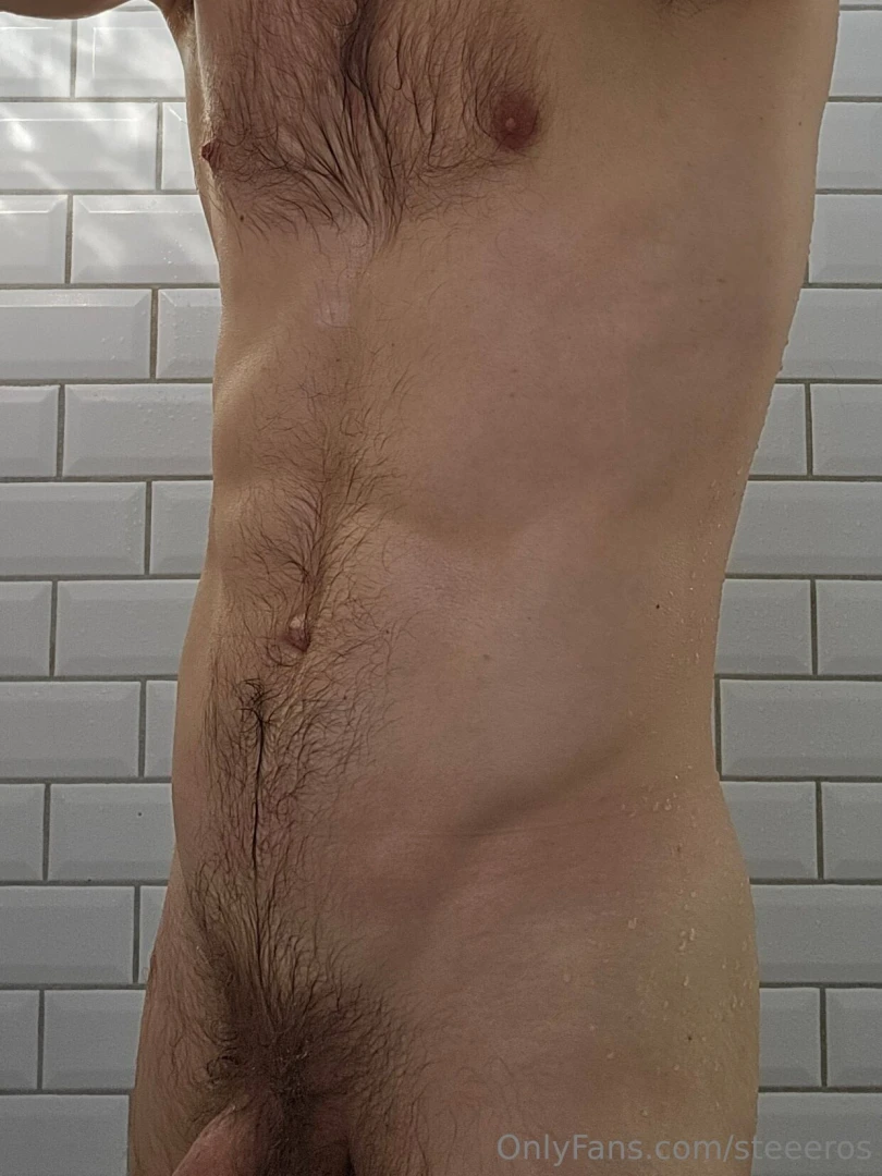 Imagine spying on me in the gym shower 
