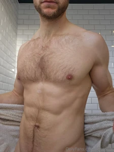 Imagine spying on me in the gym shower part 3