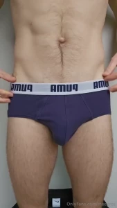 Showing my hairy flaccid cock isn t it cute