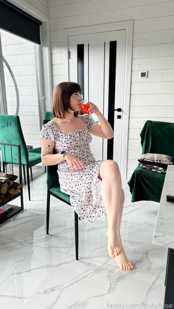 Femininity is not only about appearance but also about the inner 