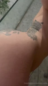 A little wetness to brighten your day