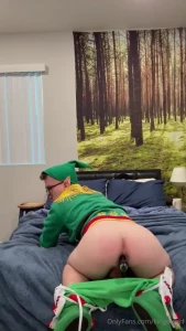 I ve been such a horny elf fill me up