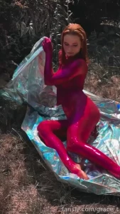 Glitter girl