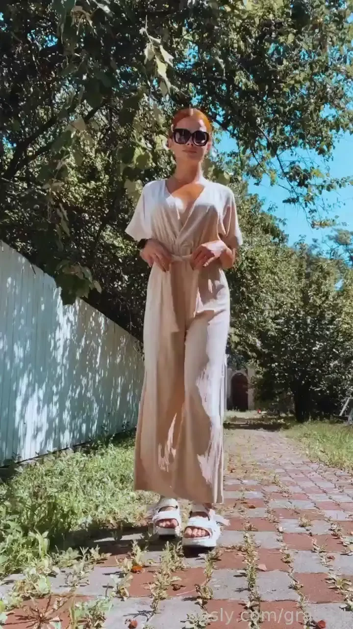 Curly landingstrip gifs stomach spreadasshole gingergirl areolas like part 2 