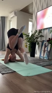 Today yoga