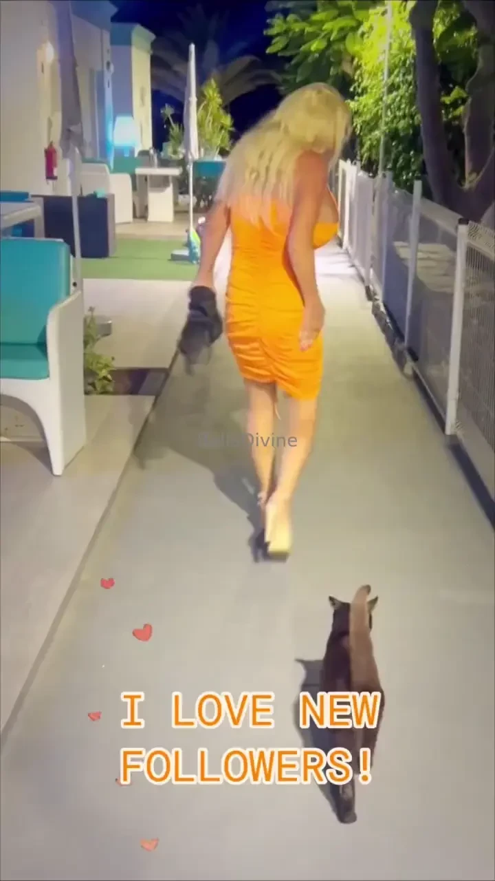 I love all my followers even pussy 