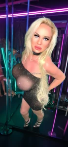 Last night out before the big change ready for the new me tomorrow but