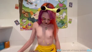 Pikachu needs her most important meal of the day second to you