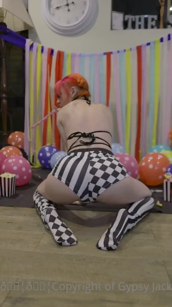 Party balloon vibes this month for my what are you getting me 