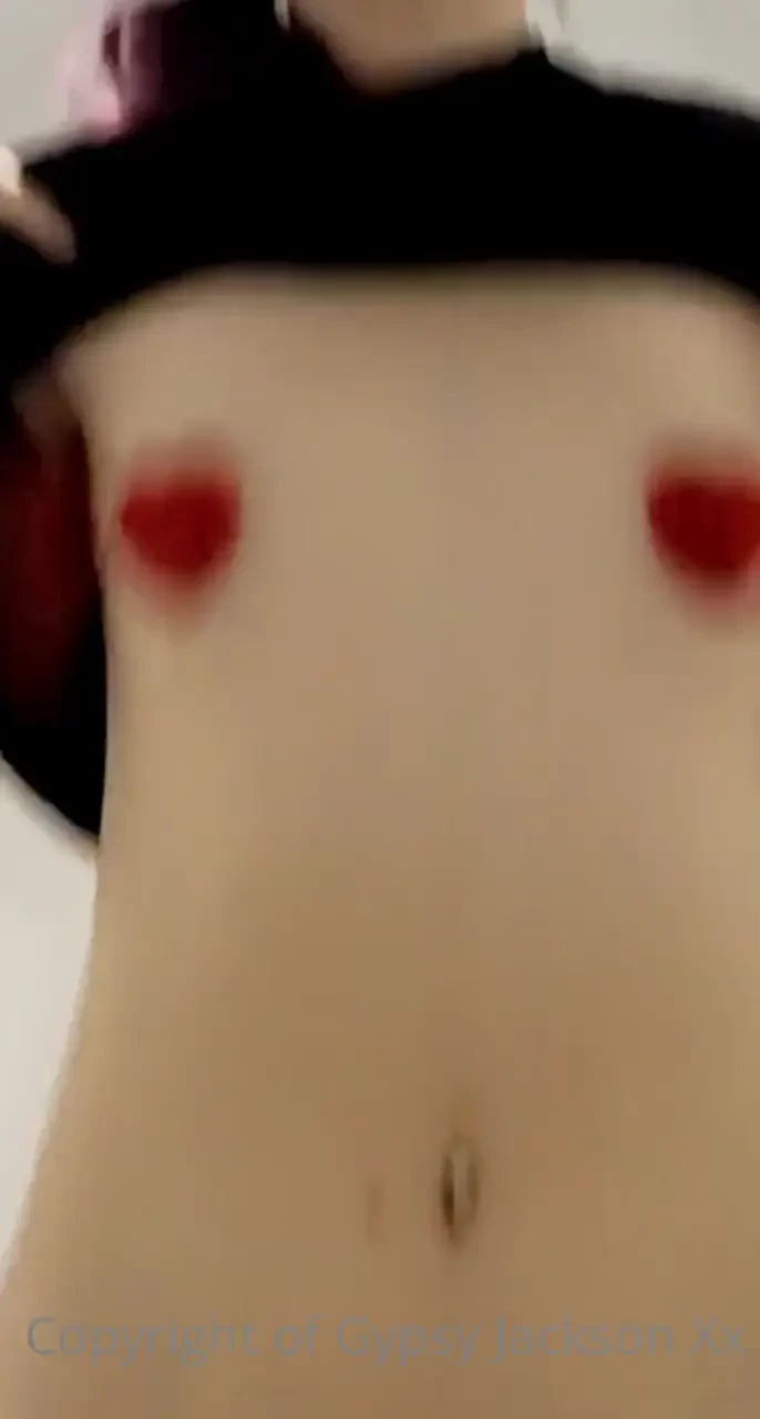 Decided to be a little cheeky 