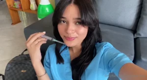 Can i be your personal nurse part 1