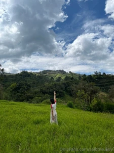 Nature inspires me to think of you part 3