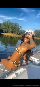 Boats and hoes i m even sexier on a boat with my homegirls cum watch