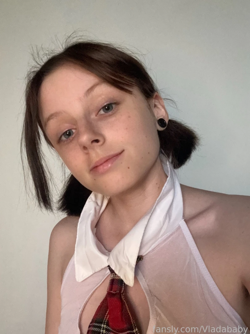 Has come to choose a new look for herself 