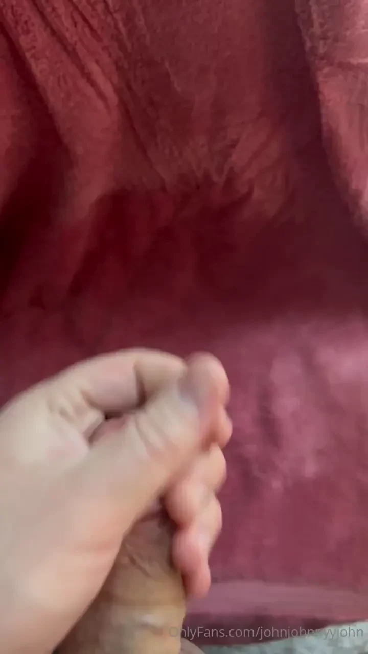 3 hours of edging leads to this 