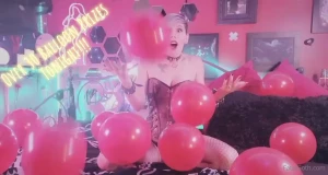 Guess what my dirty demon we are live now come watch us stream at