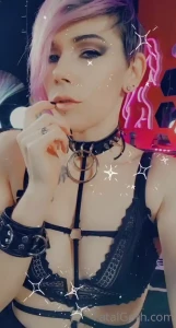 We re live now streaming live at gothurbate com fatalgoth btw don t part 2