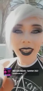Today is the last day for votes for best fetish cam model for xbiz cam