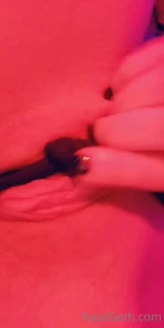 I love the way the happy knot feels when rubbing my clit would you