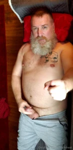 A few years ago when the beard was being overbearding