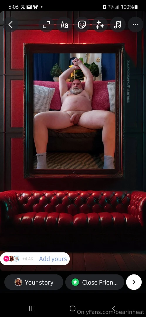 Decor with little decorum would you hang it 