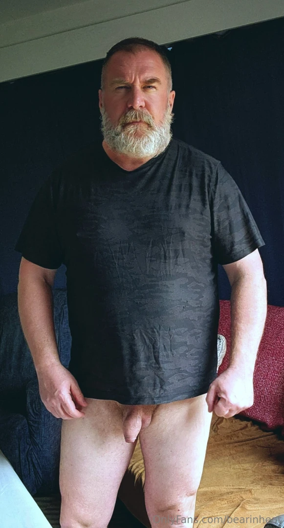 Me n pudge hanging out chilly here lol part 1 